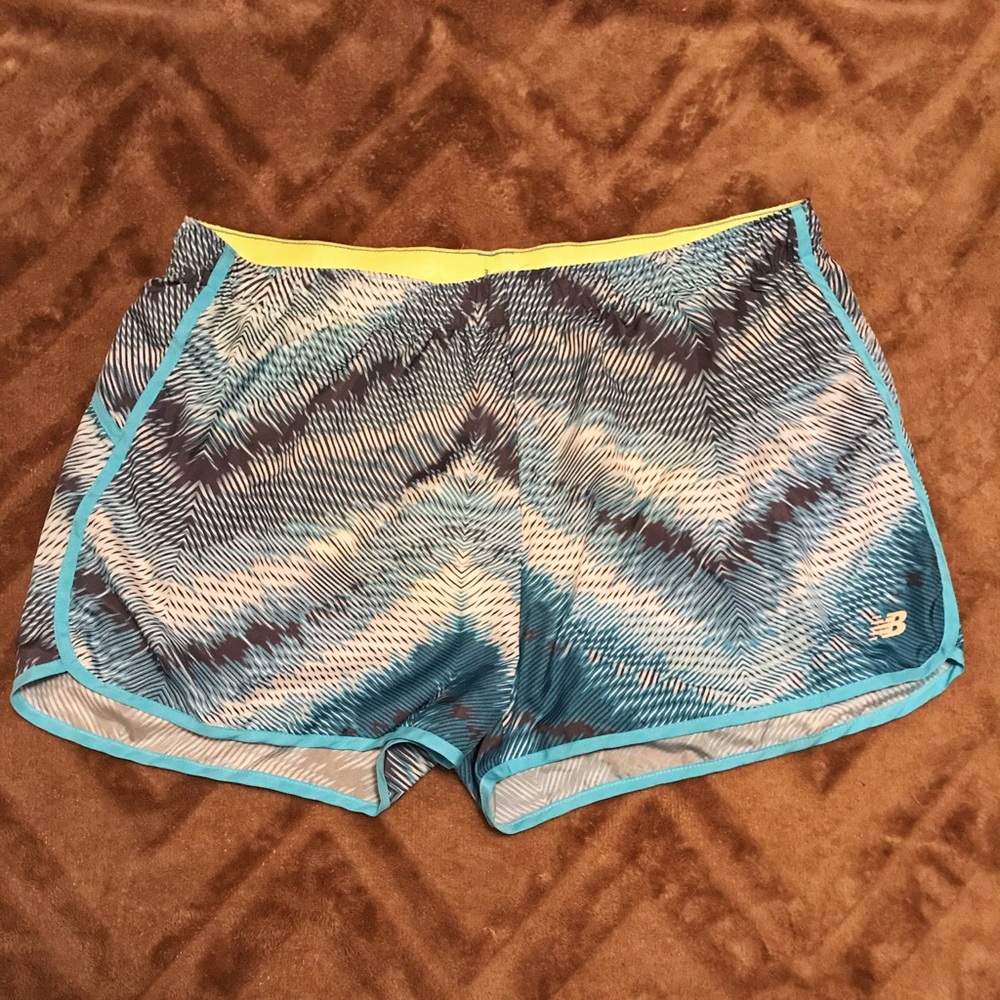 XL New Balance Athletic Shorts